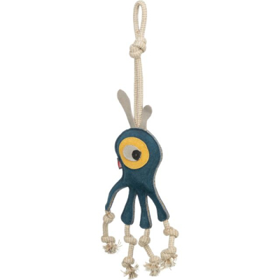 Trixie Monster mit Tau 47 cm
