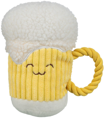 Trixie Oktoberfest Maß, Plüsch, 23 cm