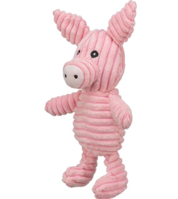 Trixie Plüsch Ferkel 27 cm, rosa
