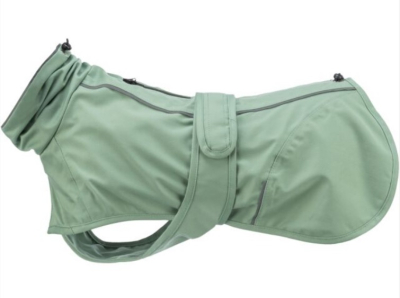 Trixie Regenmantel CityStyle Dublin salbei