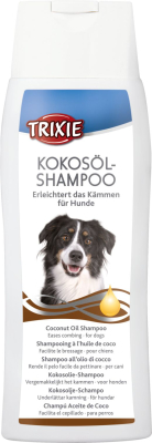 Trixie Shampoo - Kokosöl