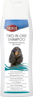 Trixie Shampoo - Two in One