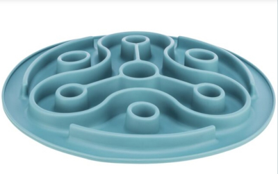 Trixie Slow Feeding Matte ø 28 cm