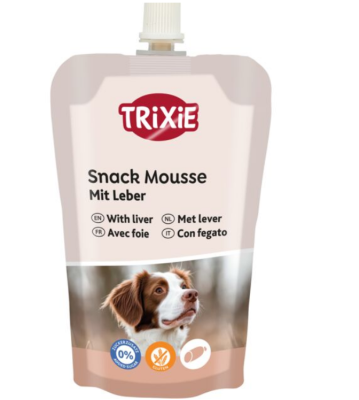 Trixie Snack Mousse mit Leber 200 g