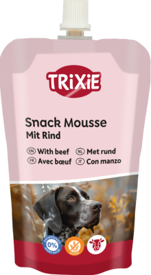 Trixie Snack Mousse mit Rind 200 g