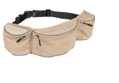Trixie Snack Tasche Baggy Belt, cord