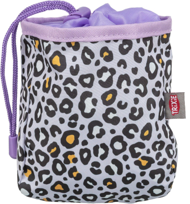 Trixie Snack Tasche Polyester mit clip ø 9 × 14 cm