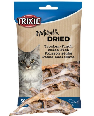 Trixie Trocken Fisch 50 g