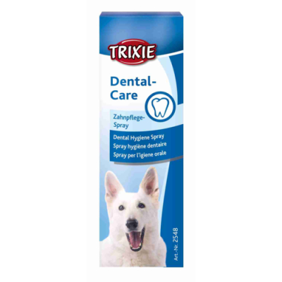 Trixie Zahnpflege Spray 50 ml