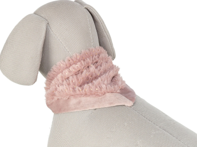 Weihnachts Halstuch, altrosa