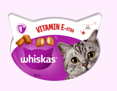 Whiskas Snack Vitamine E-xtra 50 g