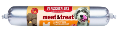 Z Fleischeslust MEAT & trEAT Geflügel 80 g