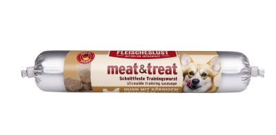 Z Fleischeslust meat & treat Huhn 80 g