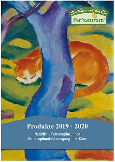 Z PerNaturam Katalog Katze