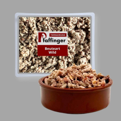 v BARF Wildfett / Hirschfett 1 kg