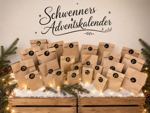 A Schwenner Adventskalender A Schwenner Adventskalender