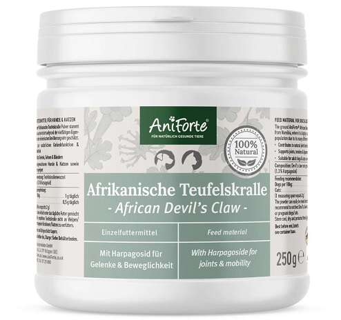 AniForte Afrikanische Teufelskralle 250 g