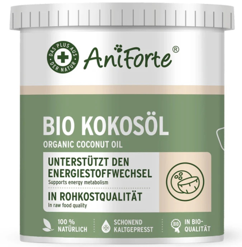 AniForte Bio-Kokosöl 400 ml