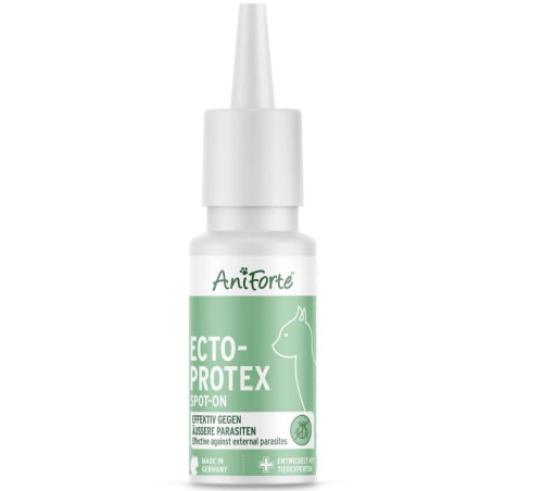 AniForte Ectoprotex -SpotOn- 50 ml  -  für Katzen