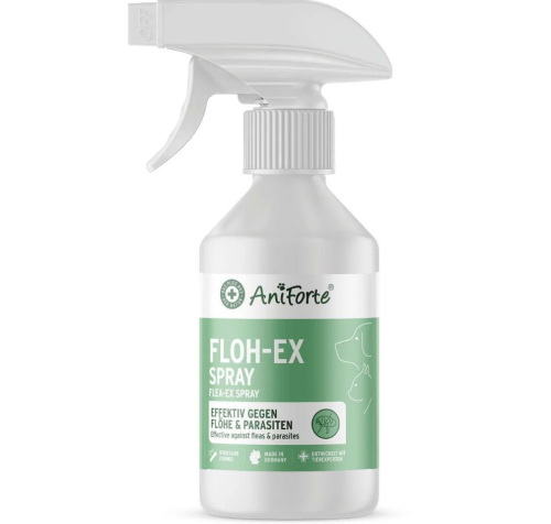 AniForte Floh-Ex Spray 250 ml AniForte Floh-Ex Spray 250 ml
