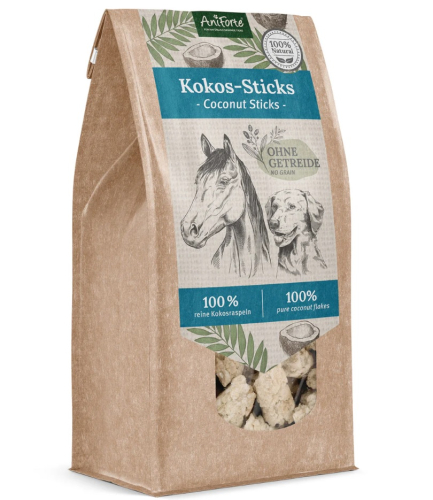 AniForte Kokos Sticks 500 g