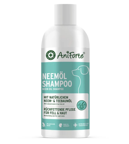 AniForte Neemöl Shampoo 500 ml AniForte Neemöl Shampoo 500 ml