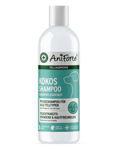 AniForte Shampoo Kokos 200 ml AniForte Shampoo Kokos 200 ml