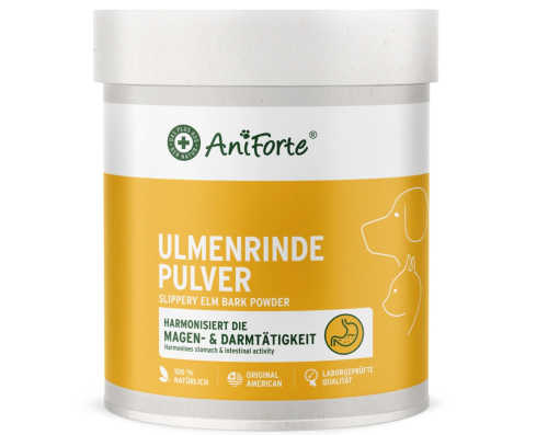 AniForte Ulmenrinde Pulver 100 g AniForte Ulmenrinde Pulver 100 g
