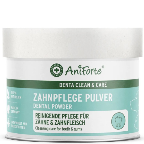 AniForte Zahnpflege Pulver