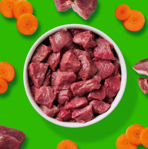 BARF Komfort PLUS Lamm TALER 800 g