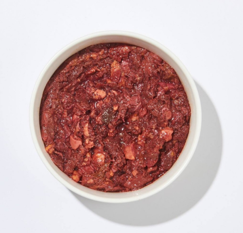 BARF Pferdeinnereien-Mix ohne Lunge 500 g