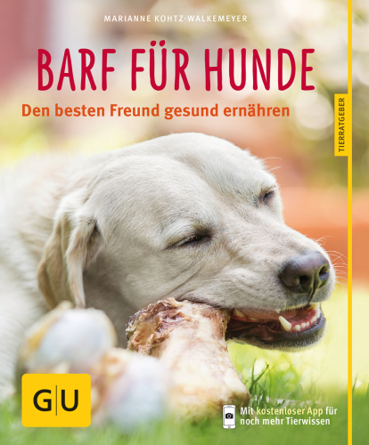 Barf für Hunde GU Buch