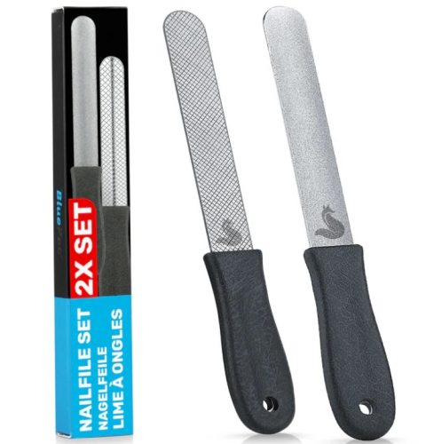 BluePet Krallen & Nagelfeile für Hunde