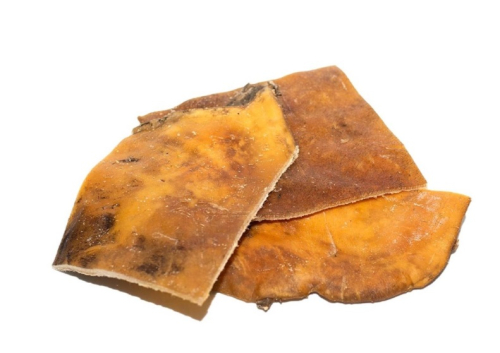 Büffelhautplatten ca. 450 g