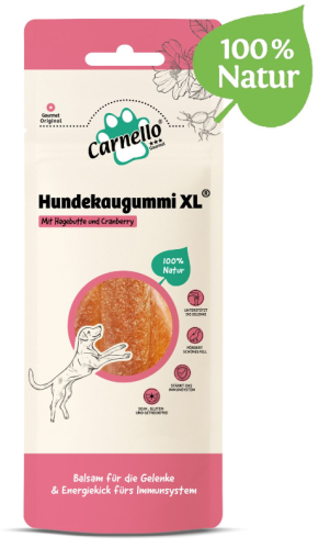 Carnello Hundekaugummi XL 90g Carnello Hundekaugummi XL 90g
