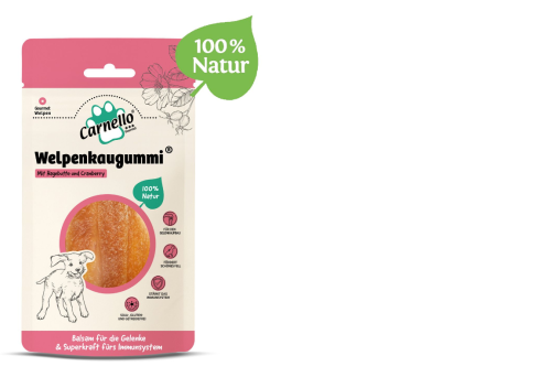 Carnello Welpenkaugummi 60g Carnello Welpenkaugummi 60g