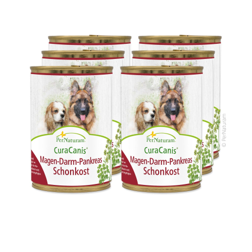 CuraCarnis Magen-Darm-Pankreas Schonkost 400 g