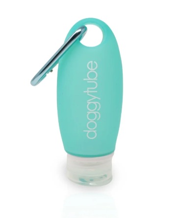 Doggytube türkis
