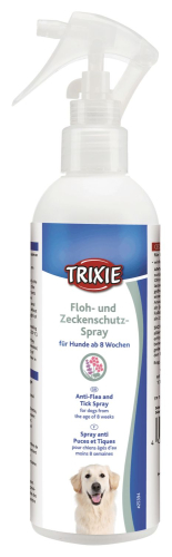 Floh- und Zeckenschutz Spray