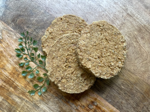 Hamburger vom Huhn 10 Stück (ca. 500 g)