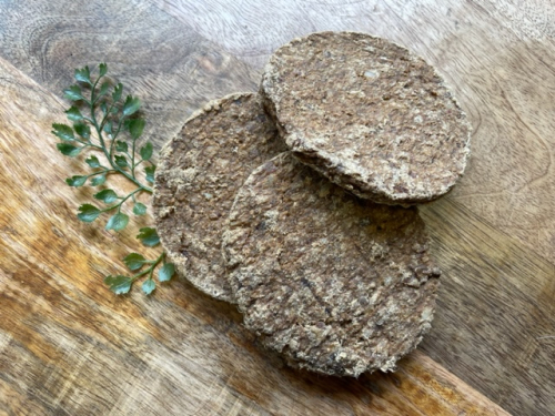 Hamburger vom Rind 10 Stück (ca. 500 g)
