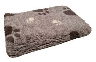 Hundedecke Dry Bed 25 mm / mit Antirutsch
