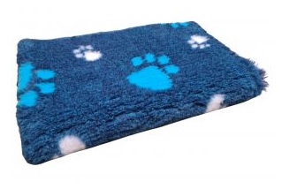 Antirutsch Hundedecke Dry Bed 30 mm