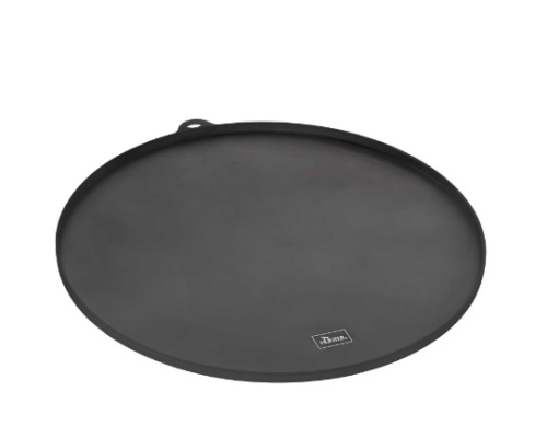 Hunter Napfunterlage Silikon rund 38 cm anthrazit Hunter Napfunterlage Silikon rund 38 cm anthrazit