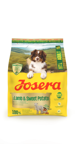Josera Adult Lamb & Sweet Potato