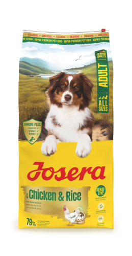 Josera Chicken & Rice