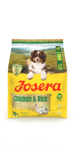Josera Chicken & Rice