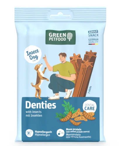 Josera Denties with Insects 180 g Josera Denties with Insects 180 g