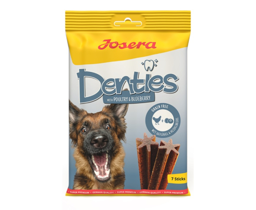 Josera Denties with Poultry & Blueberry 180 g Josera Denties with Poultry & Blueberry 180 g