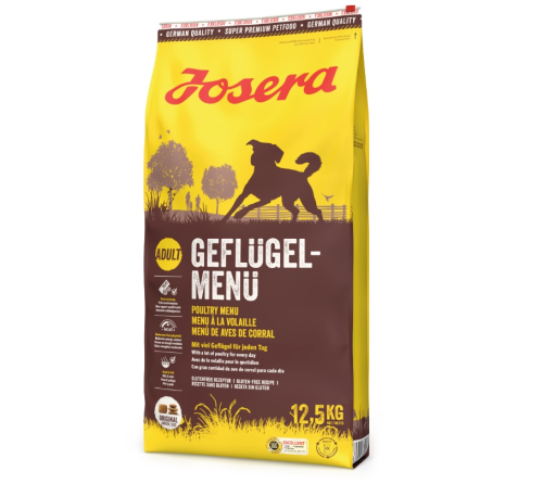 Josera Geflügel-Menü